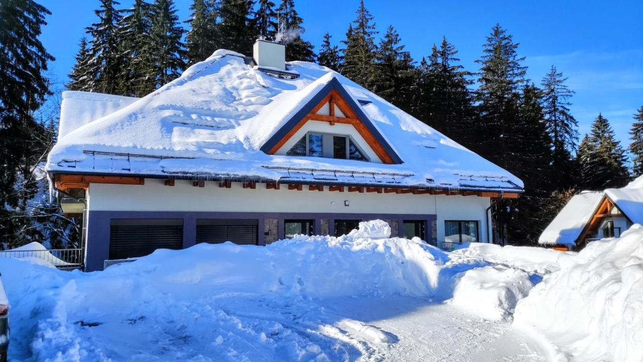 Apartment B6 In The Center Of Harrachov - By Relax הַרָכוֹב מראה חיצוני תמונה