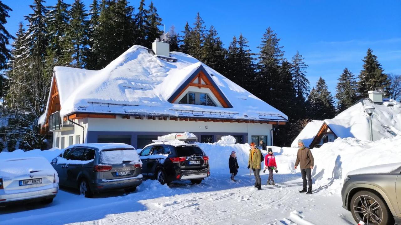Apartment B6 In The Center Of Harrachov - By Relax הַרָכוֹב מראה חיצוני תמונה