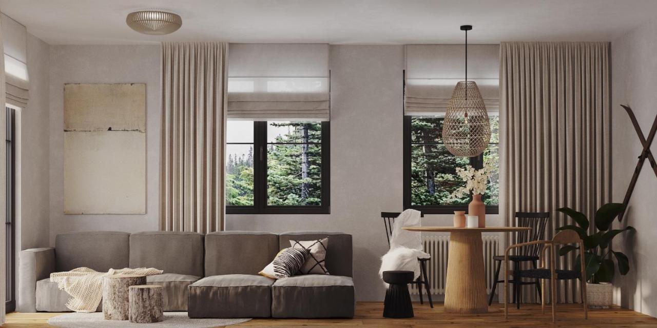 Apartment B6 In The Center Of Harrachov - By Relax הַרָכוֹב מראה חיצוני תמונה