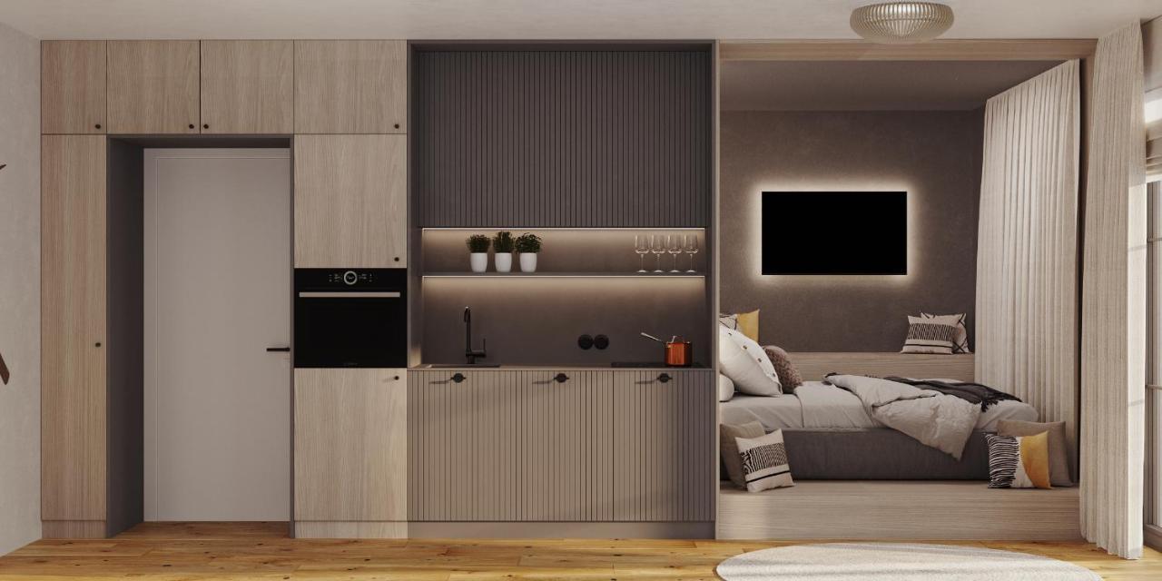 Apartment B6 In The Center Of Harrachov - By Relax הַרָכוֹב מראה חיצוני תמונה
