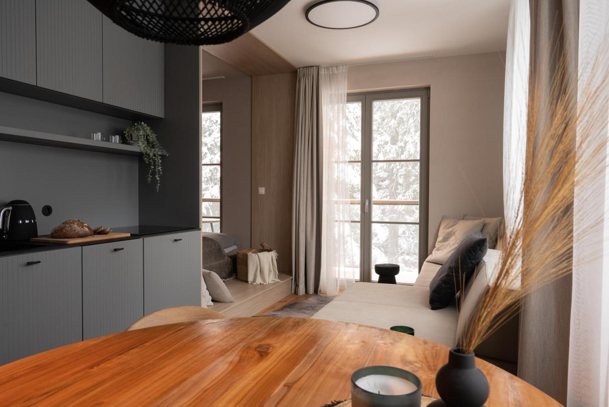 Apartment B6 In The Center Of Harrachov - By Relax הַרָכוֹב מראה חיצוני תמונה