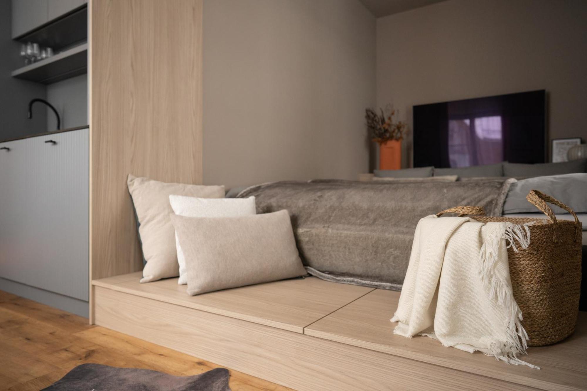 Apartment B6 In The Center Of Harrachov - By Relax הַרָכוֹב מראה חיצוני תמונה